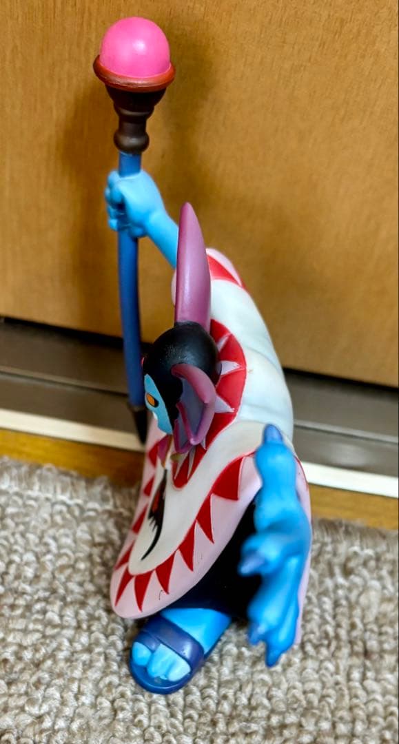 ドラクエ　ソフビモンスター　ハーゴン