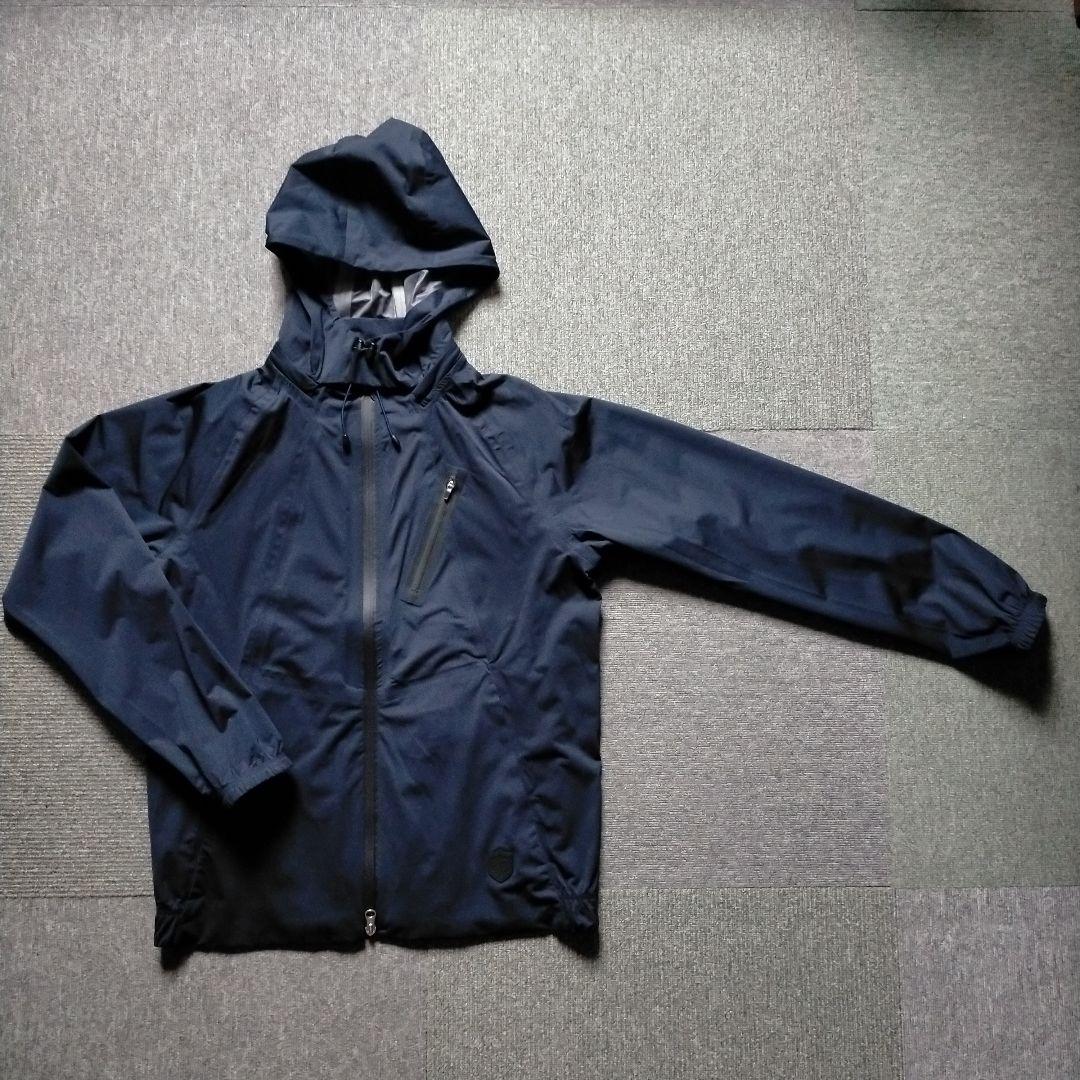 ①【新品未使用】Callaway キャロウェイ ゴルフウェア レインウェア