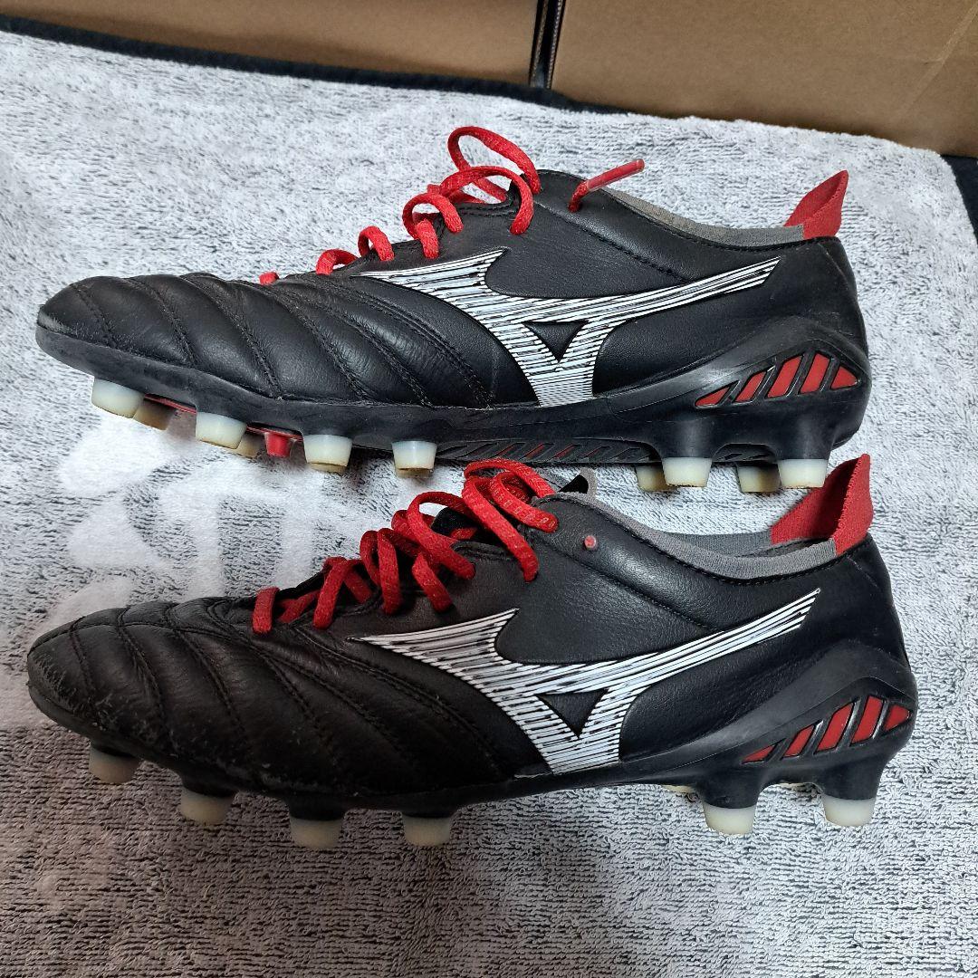 Mizuno モレリアネオ４サッカーシューズ ブラック