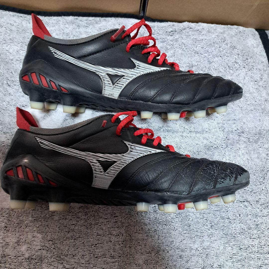 Mizuno モレリアネオ４サッカーシューズ ブラック