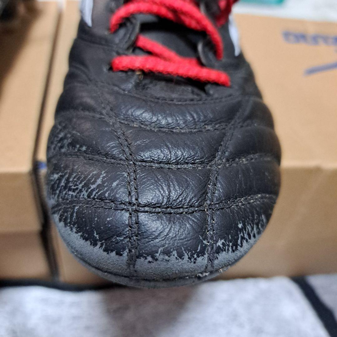 Mizuno モレリアネオ４サッカーシューズ ブラック