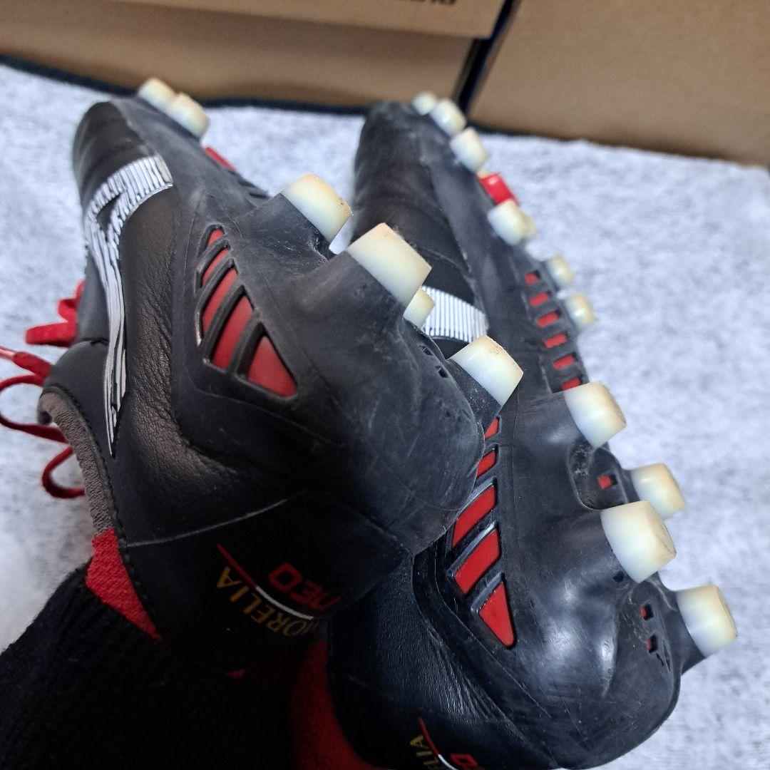 Mizuno モレリアネオ４サッカーシューズ ブラック
