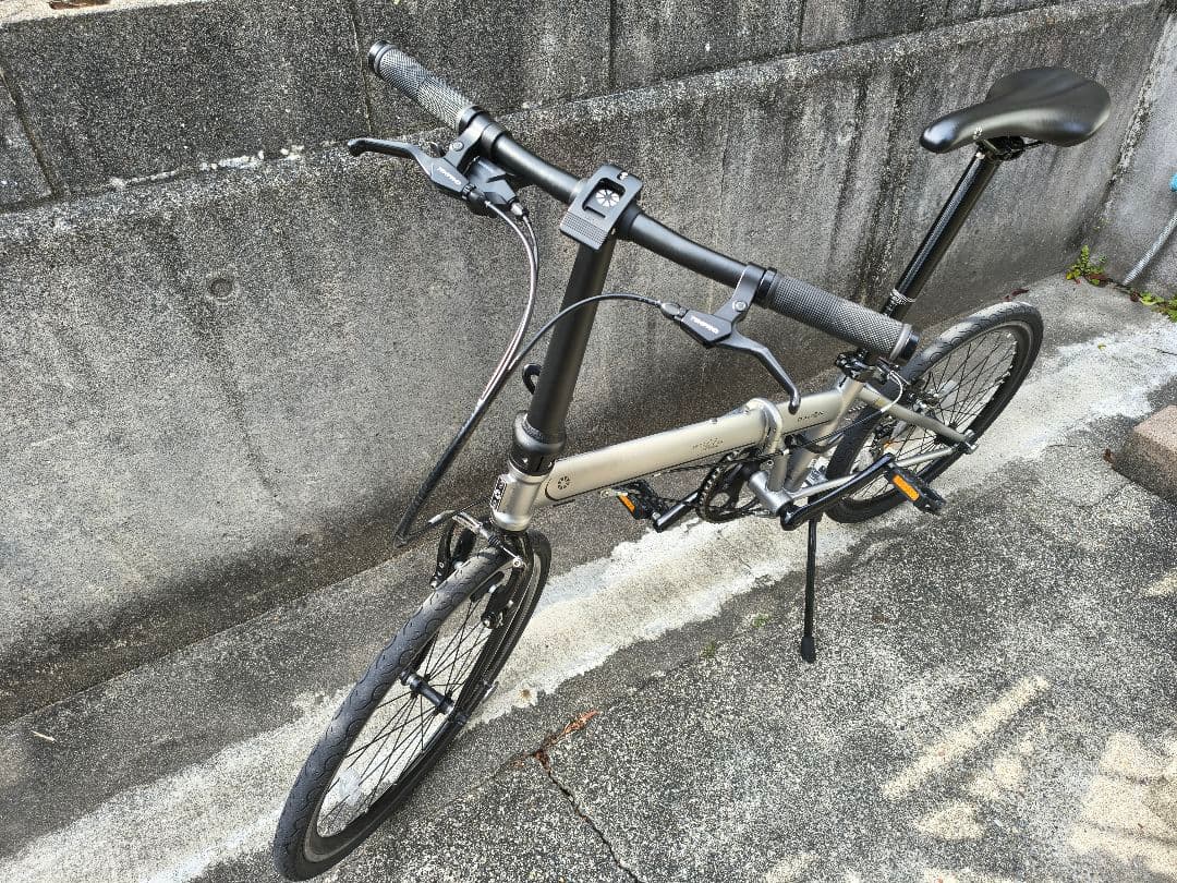 Dahon SpeedFalco 2024年モデル ダホン スピードファルコ