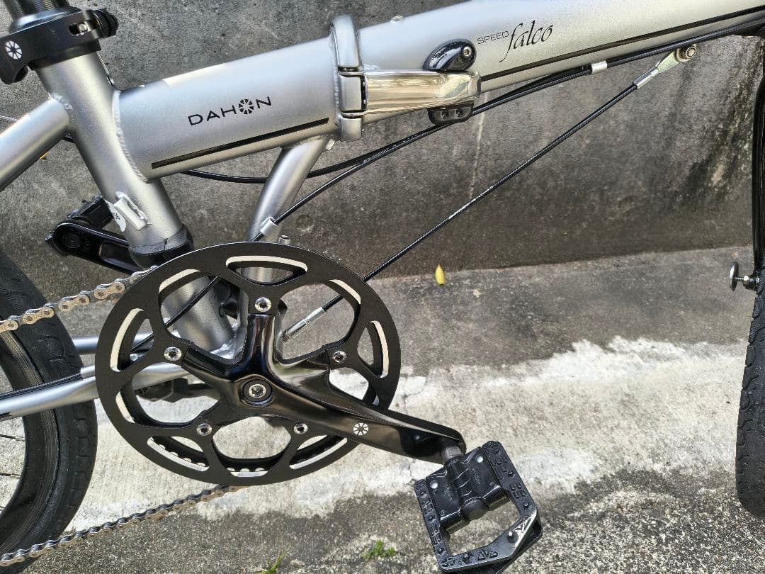 Dahon SpeedFalco 2024年モデル ダホン スピードファルコ