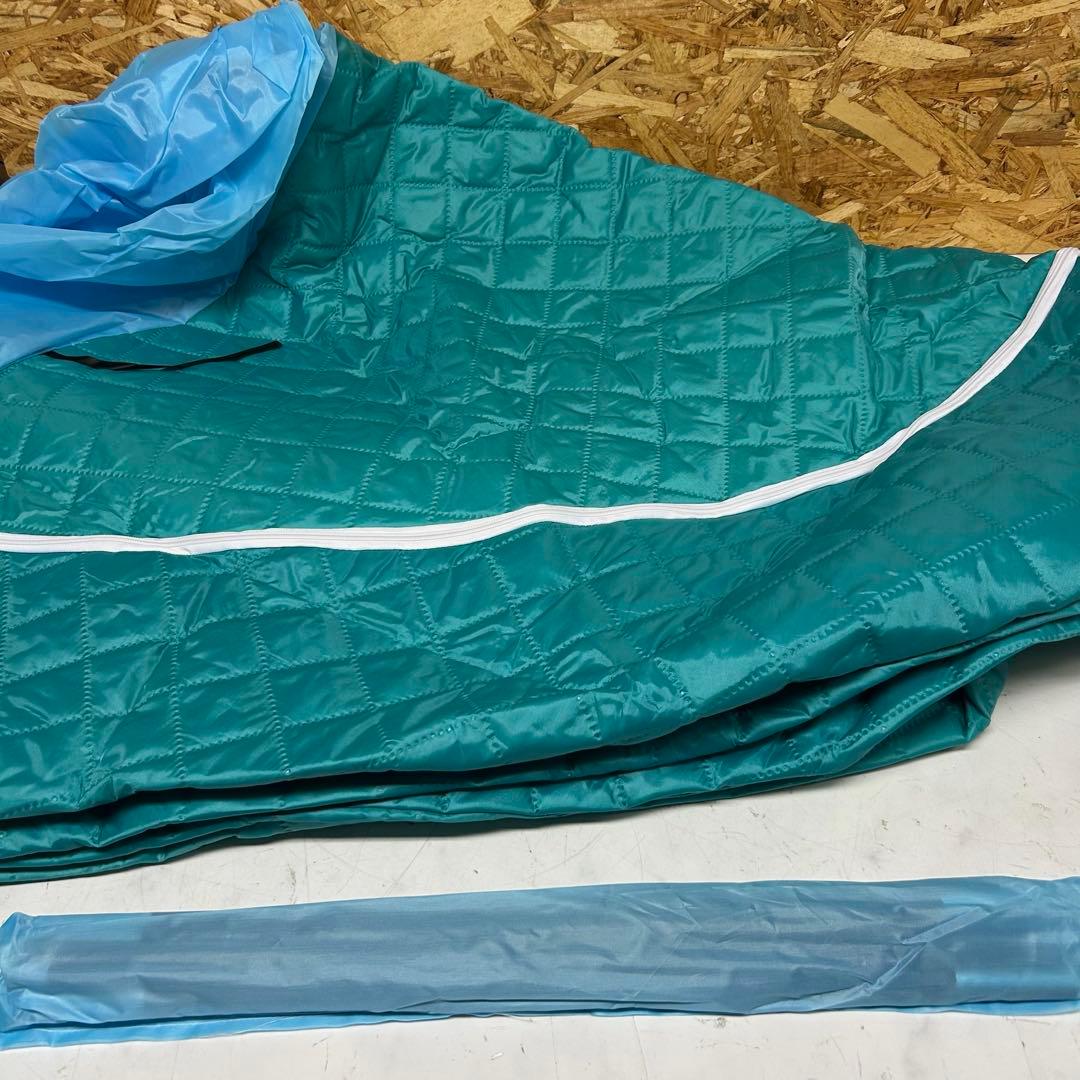 アウトドア テント 綺麗目 収納バッグ付き キャンプ用品（R-96）