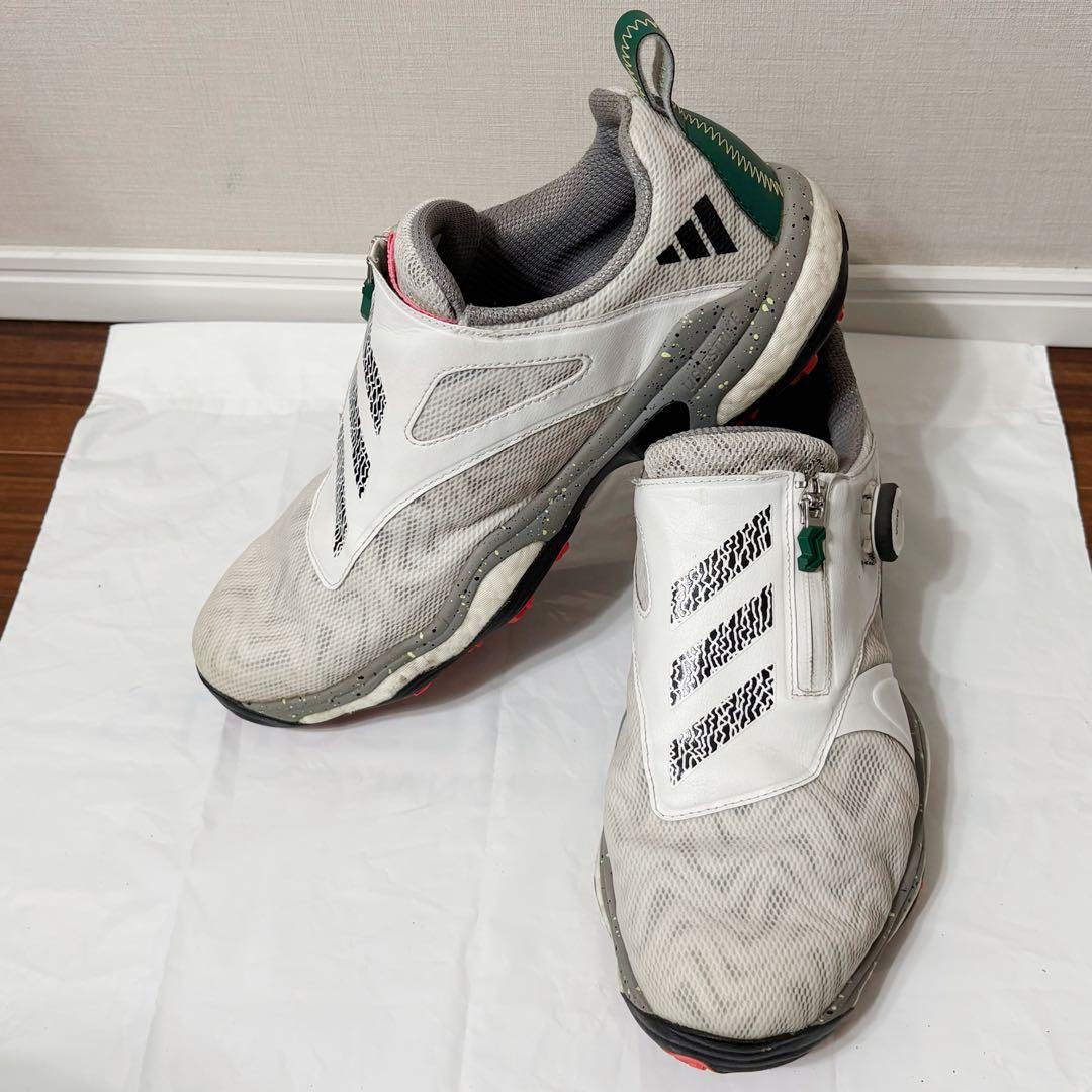 adidas ゴルフシューズ コードカオス 25 BoA ボア 27センチ