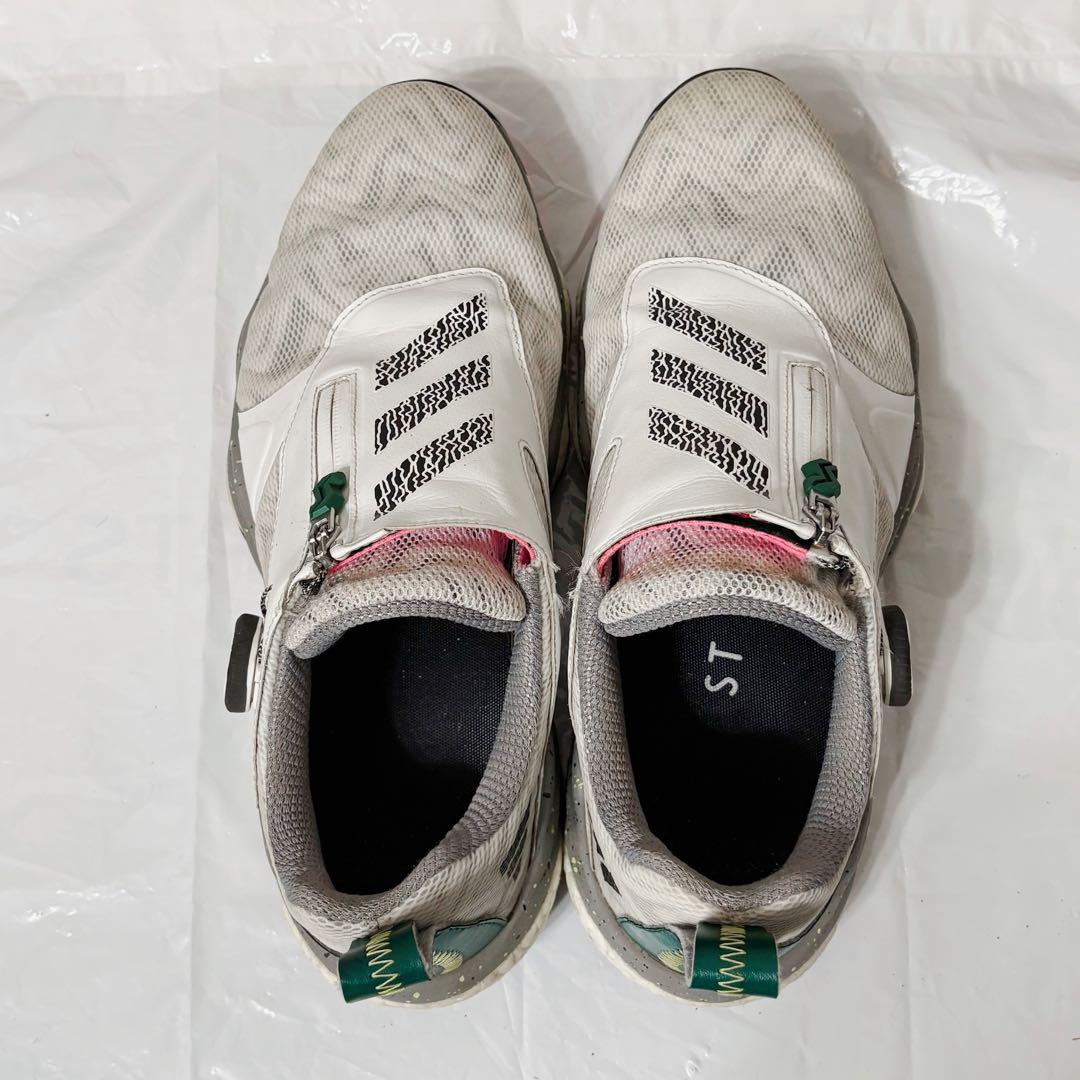 adidas ゴルフシューズ コードカオス 25 BoA ボア 27センチ