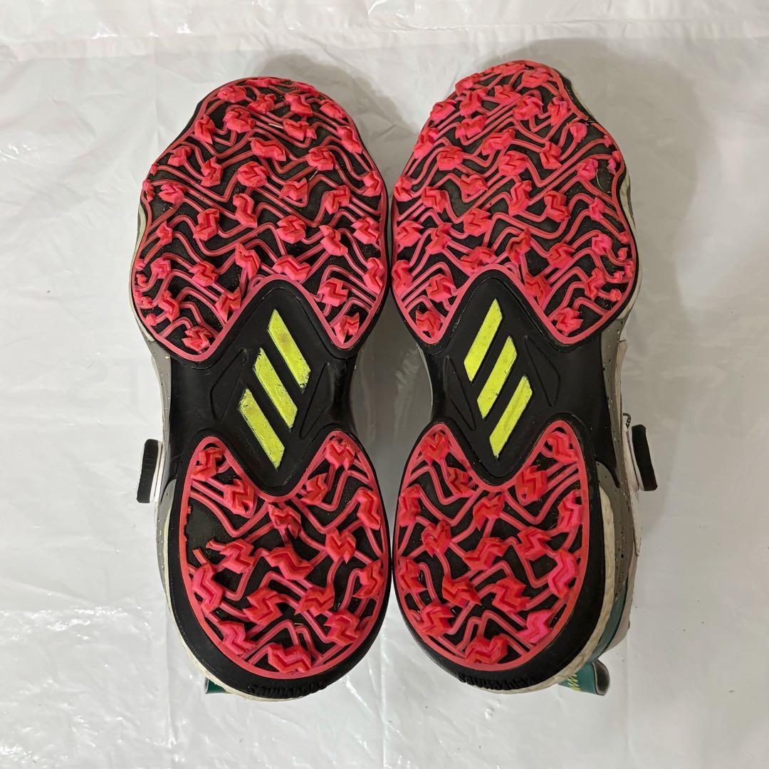 adidas ゴルフシューズ コードカオス 25 BoA ボア 27センチ