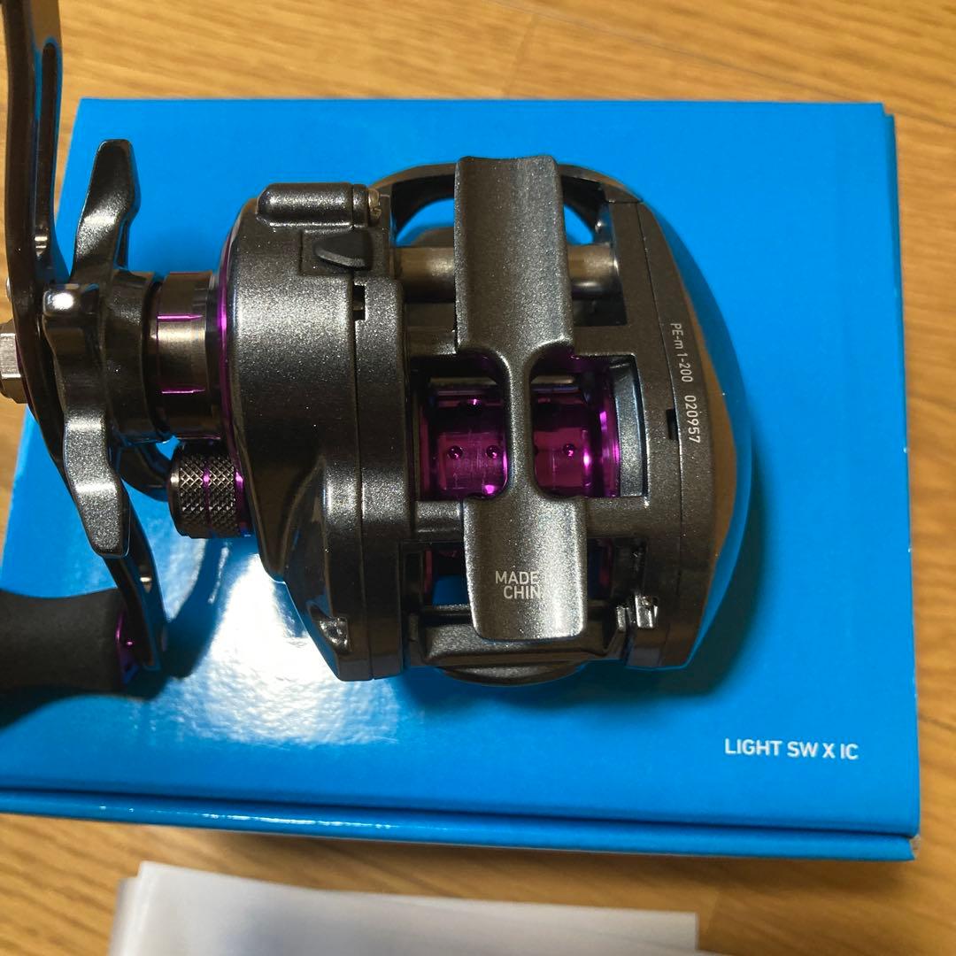 リール LIGHT SW IC