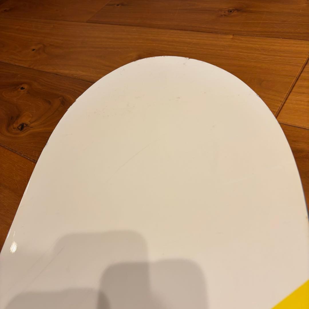 FANATIC ファナティック 152cm スノーボード キャンバー