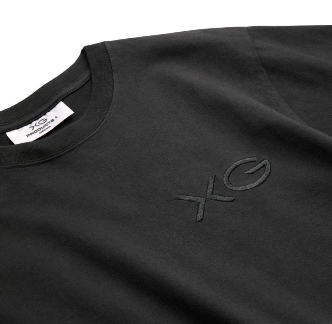 値下げ！新品！XG 2-PACK クルーネックTシャツ 白黒2枚セット