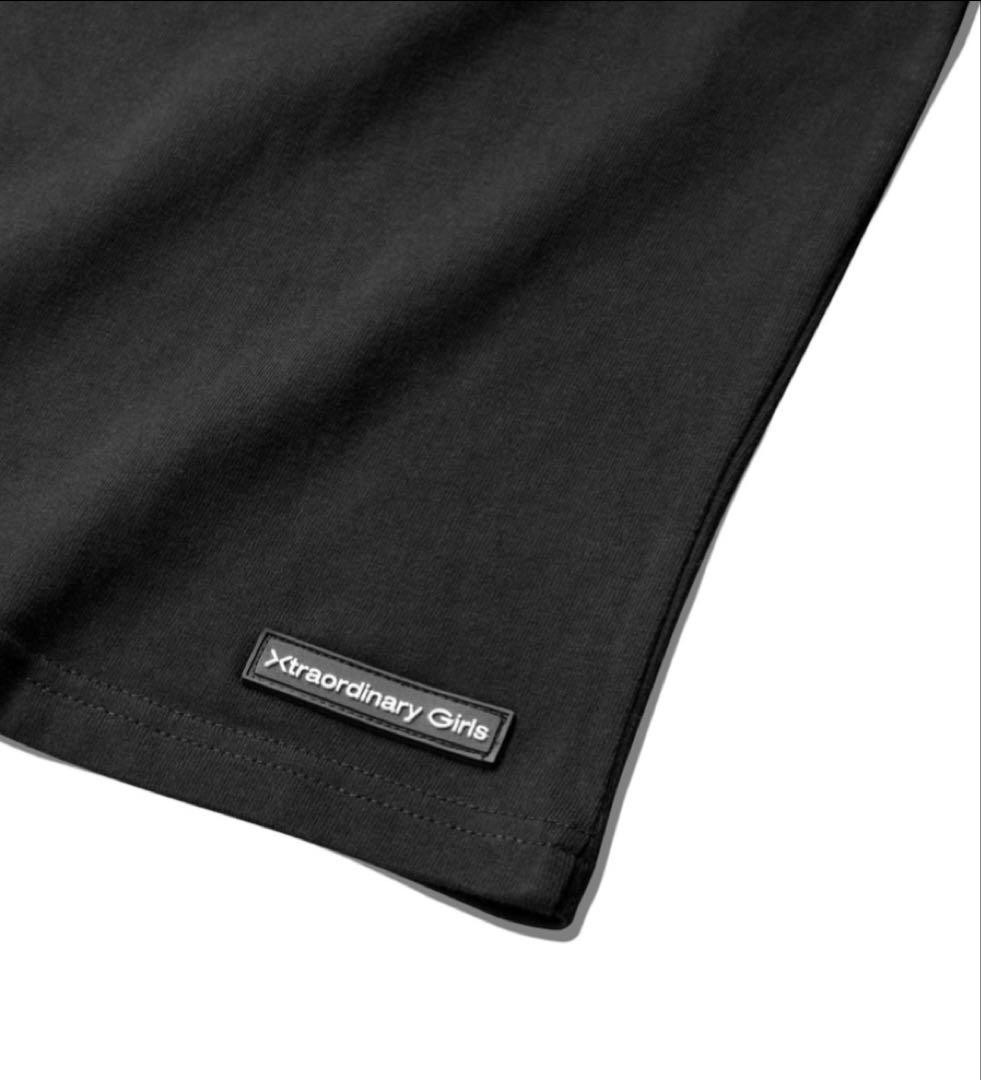 値下げ！新品！XG 2-PACK クルーネックTシャツ 白黒2枚セット