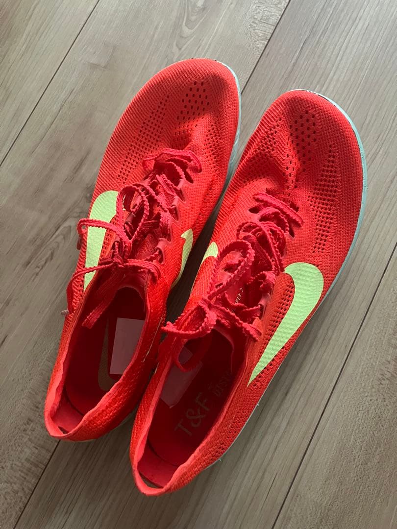 Nike zoomx dragonfly2 25.5センチ