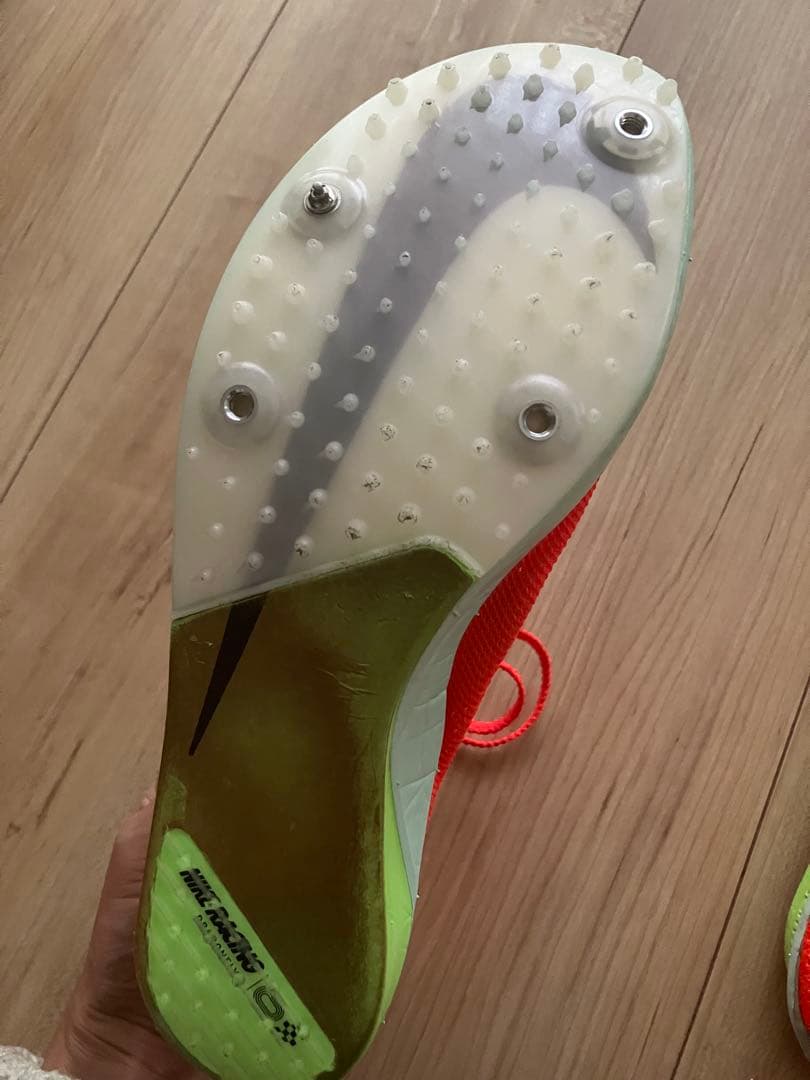 Nike zoomx dragonfly2 25.5センチ