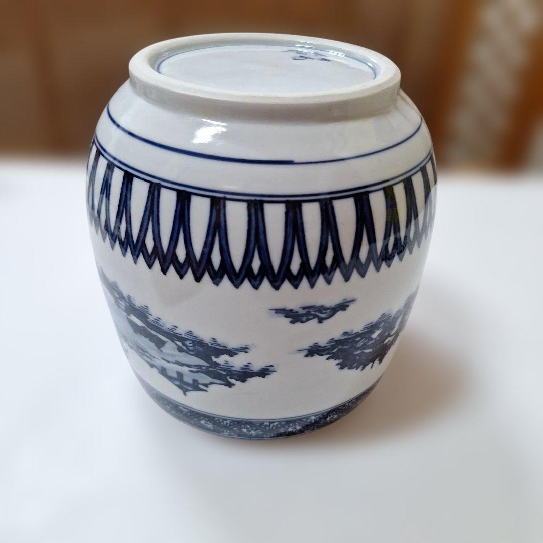 御茶道具　水差し