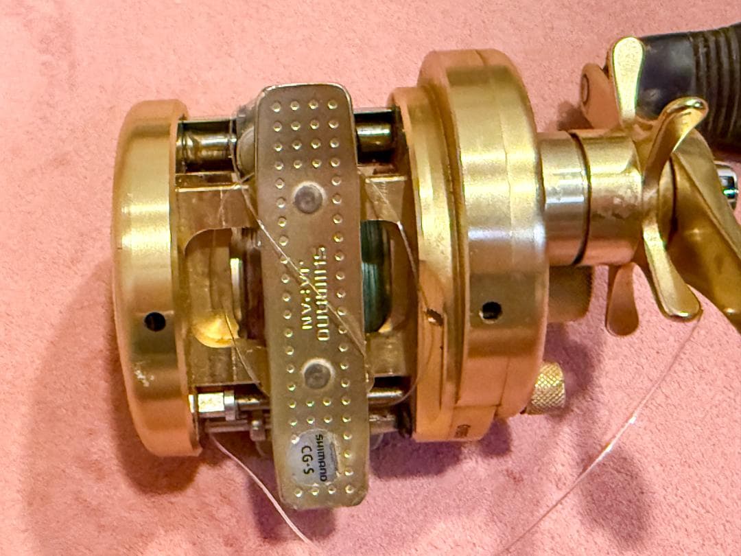 カルカッタコンクエスト３０１F 　ジャンク品