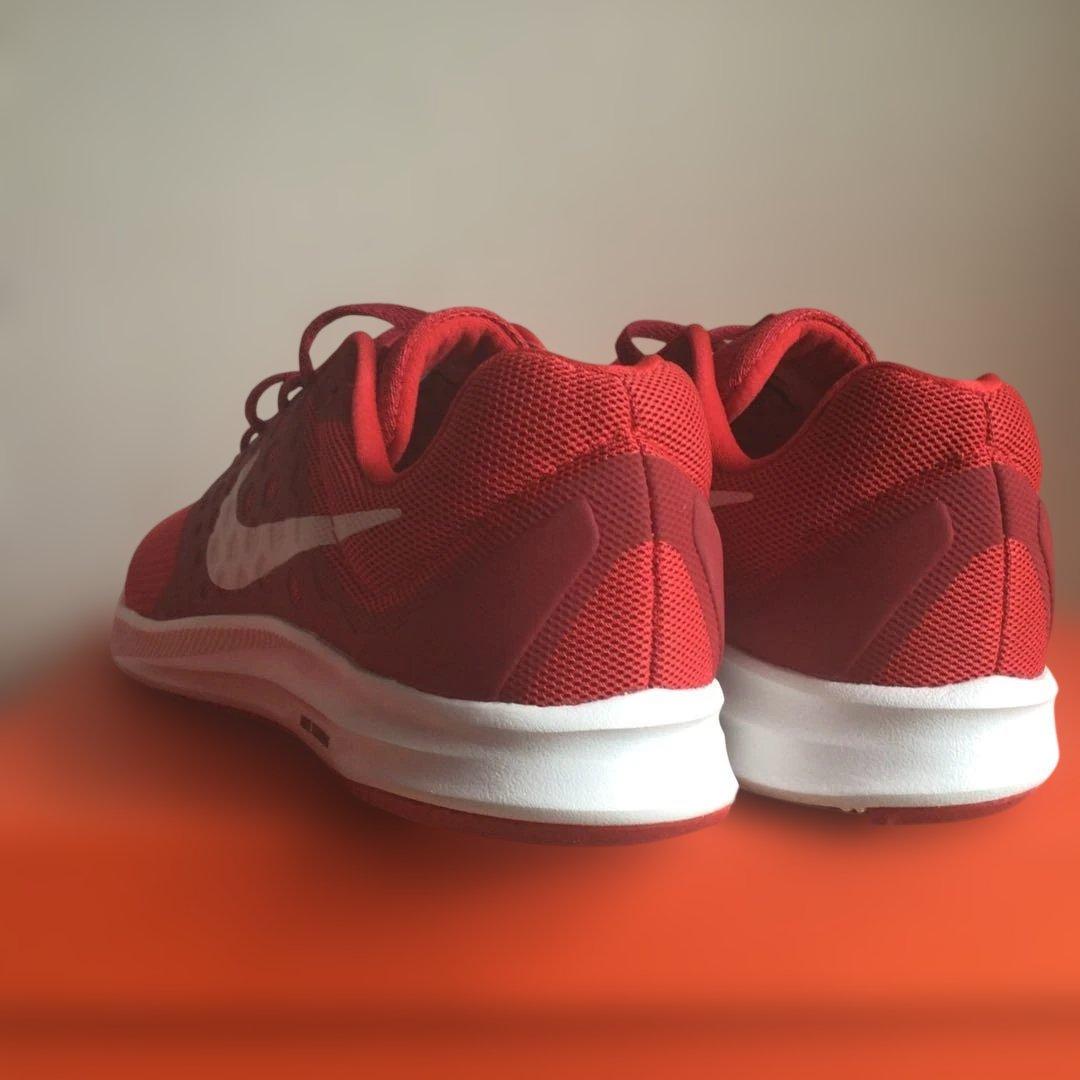 Nike『未使用』ランニングシューズ27cm//DOWNSHIFTER7/レッド