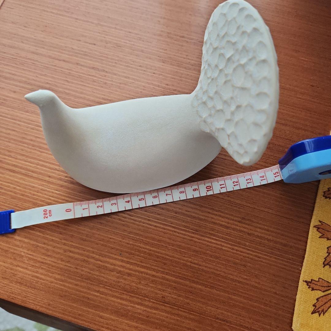 BIRDS WARDS 鳥の陶器置物