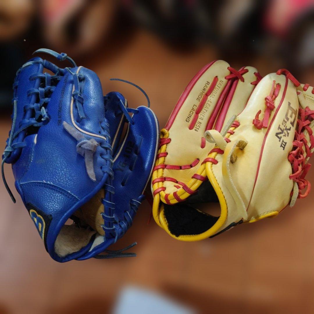 グローブ セット　８個