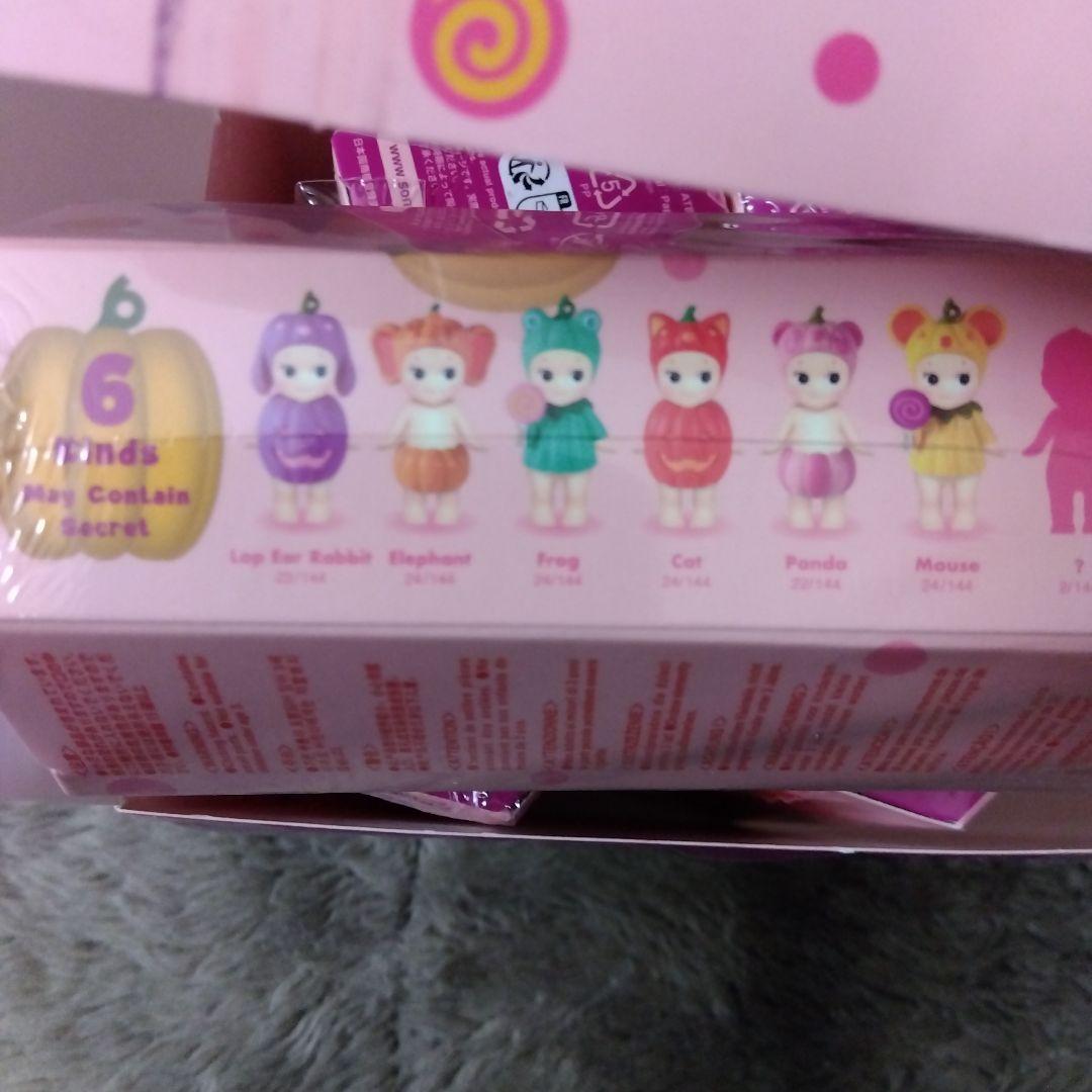 ソニーエンジェル　パンプキンパッチ　6種