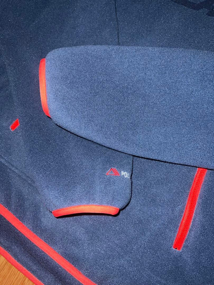 スケートボード Palace Skateboard POLARTEC NINJA HOOD