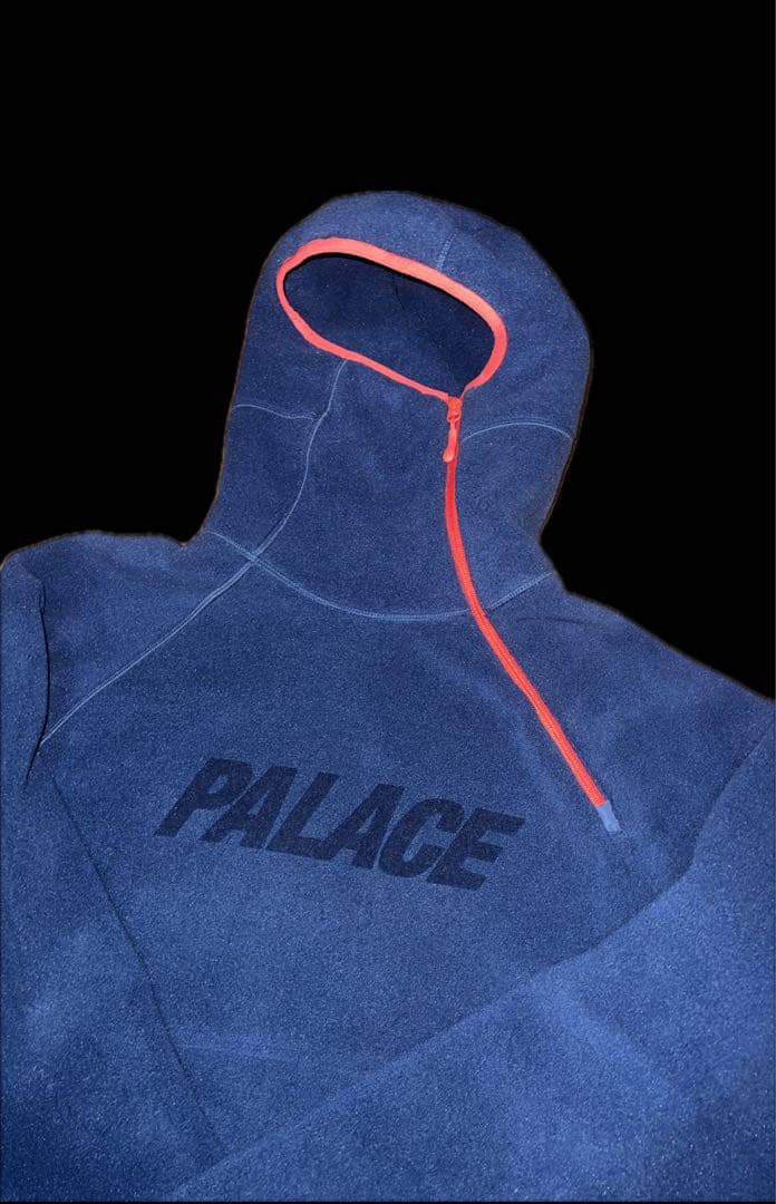 スケートボード Palace Skateboard POLARTEC NINJA HOOD