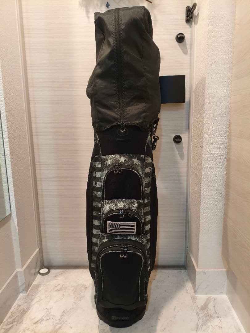OGIO キャディバッグ カート型