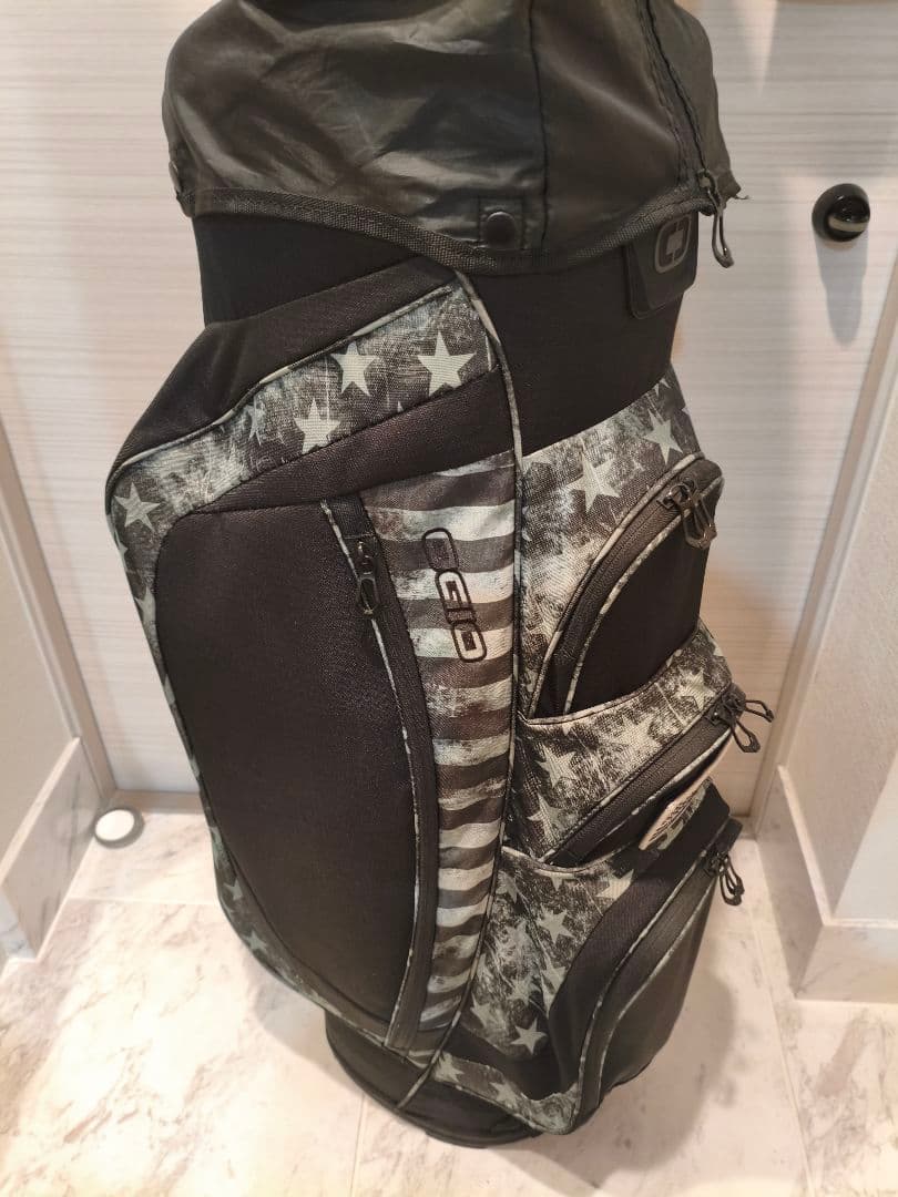 OGIO キャディバッグ カート型