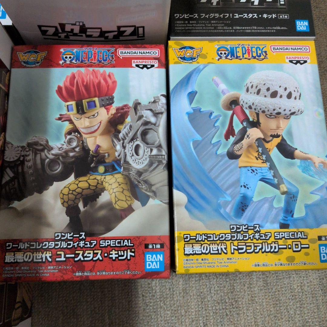 ワンピース フィギュア 11点セット