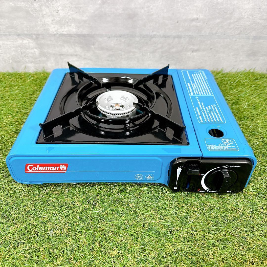Coleman コールマン BUTANE STOVE 新品未使用 【K507】