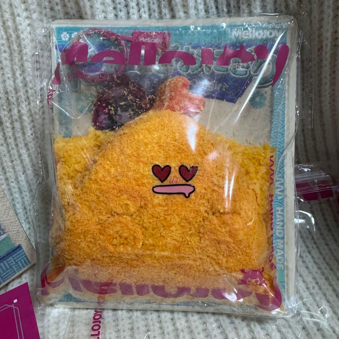 メロジョイ おにぎり カリカリシュリンプ