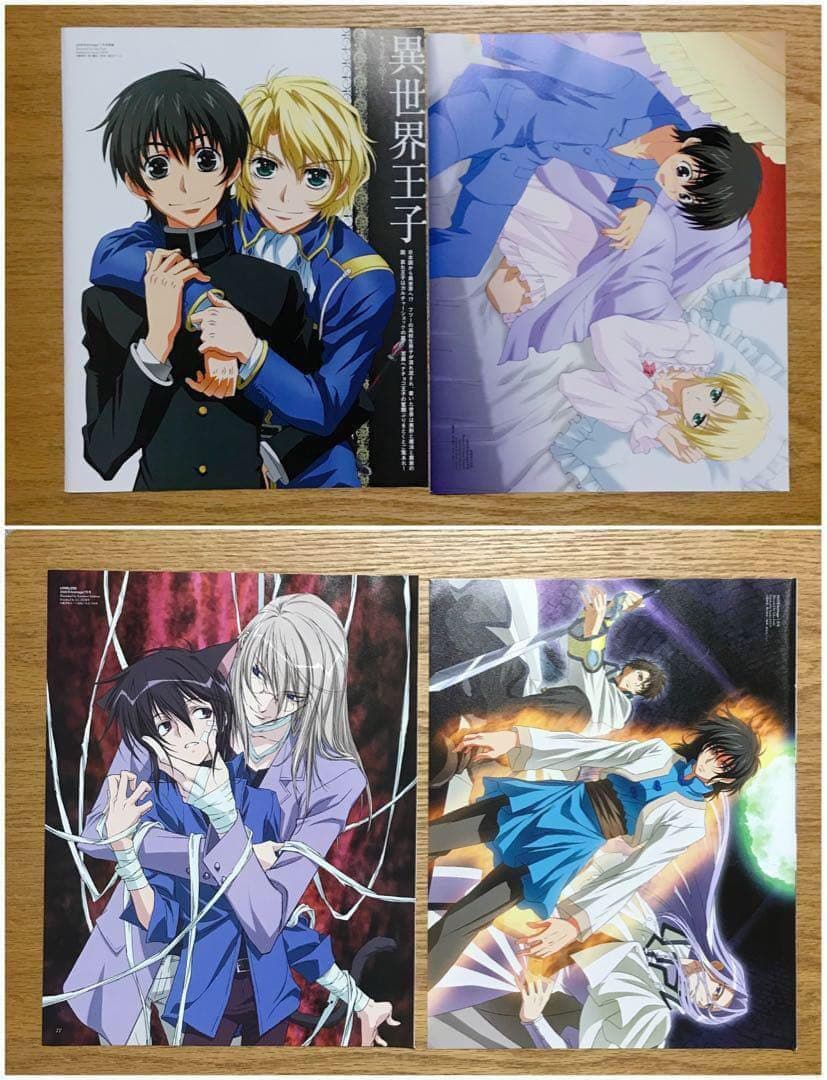 【今週限定セール】バラ売り 両面ポスター切り抜き