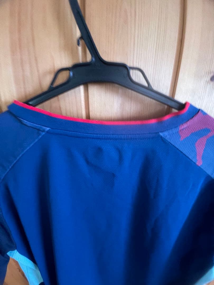 YONEX バドミントンシャツ