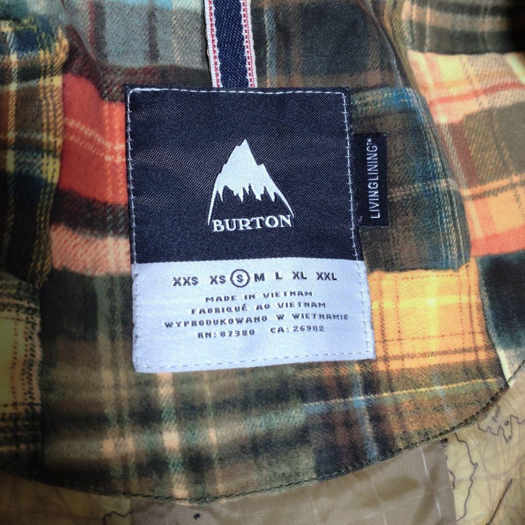 【お値引き相談受けます!!】BURTON スノーボー ウェア　ワンピース