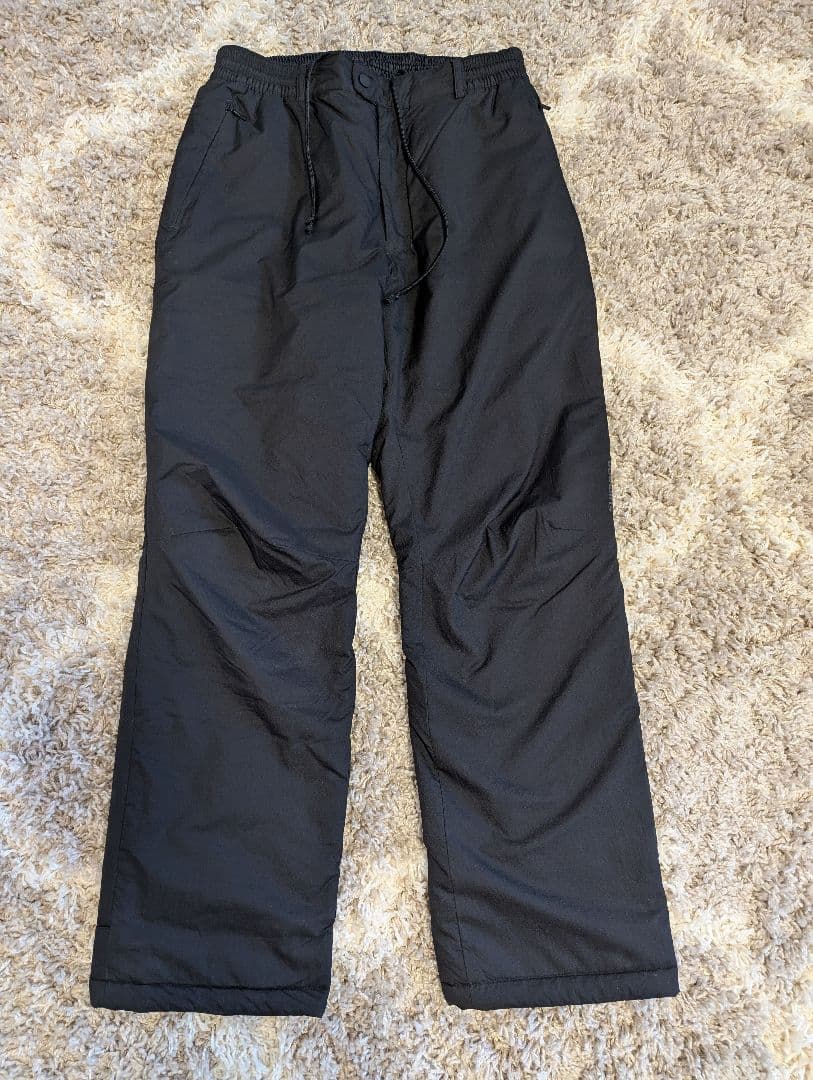 シマノ インサレーション Lサイズ ブラックカモ フィッシングスーツ 撥水加工