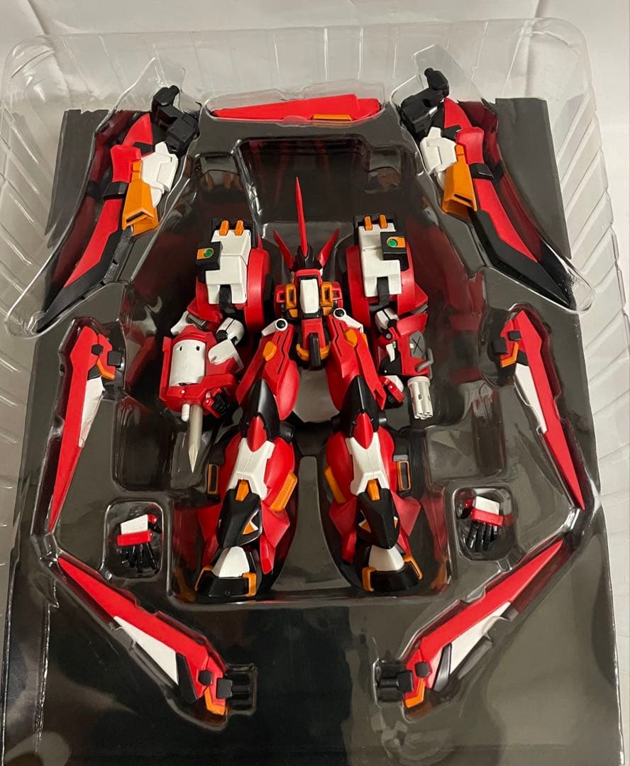 スーパーロボット大戦OG アルトアイゼンリーゼフルアクションフィギュア