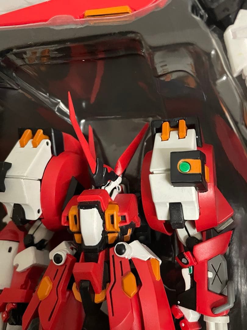 スーパーロボット大戦OG アルトアイゼンリーゼフルアクションフィギュア