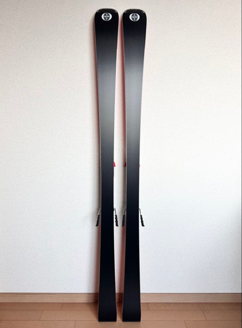 【新品未使用】オガサカ KS-AP PRD12GW付き165cm