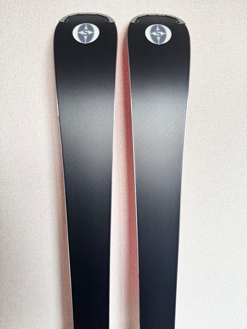 【新品未使用】オガサカ KS-AP PRD12GW付き165cm