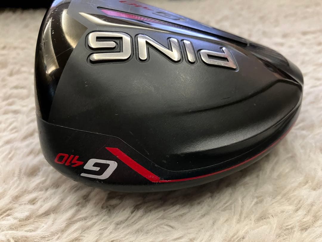 PING G410 SFT ドライバー　10.5 ヘッドのみ