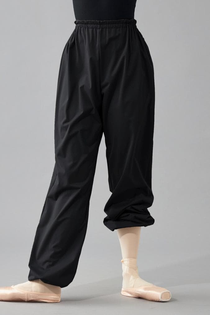 新品★チャコット Chacott ストレッチスキンサウナパンツ L 紺 ネイビー