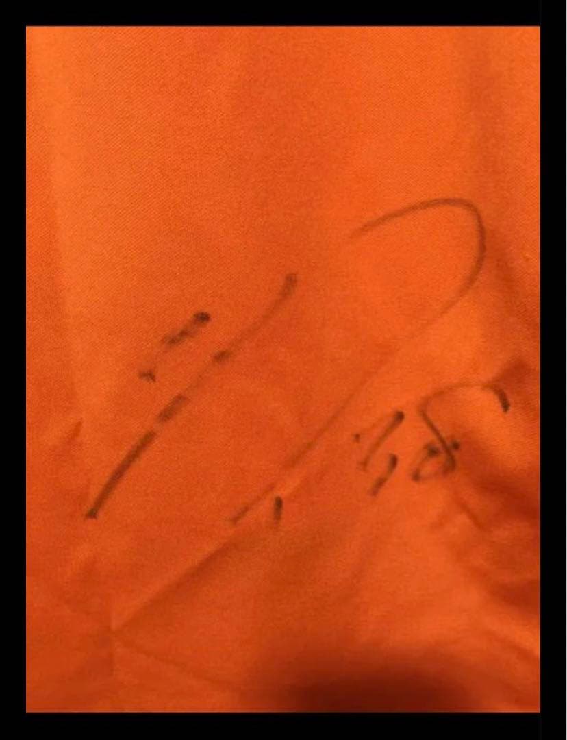 清水エスパルス サイン入りユニフォーム