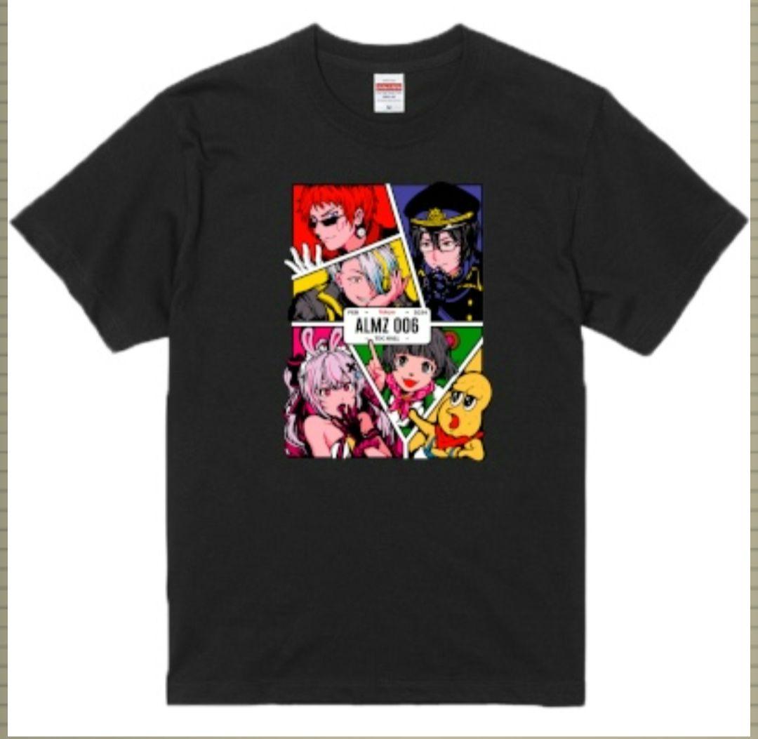 オルメン2　ALL MEMBERZ マフラータオル Tシャツ