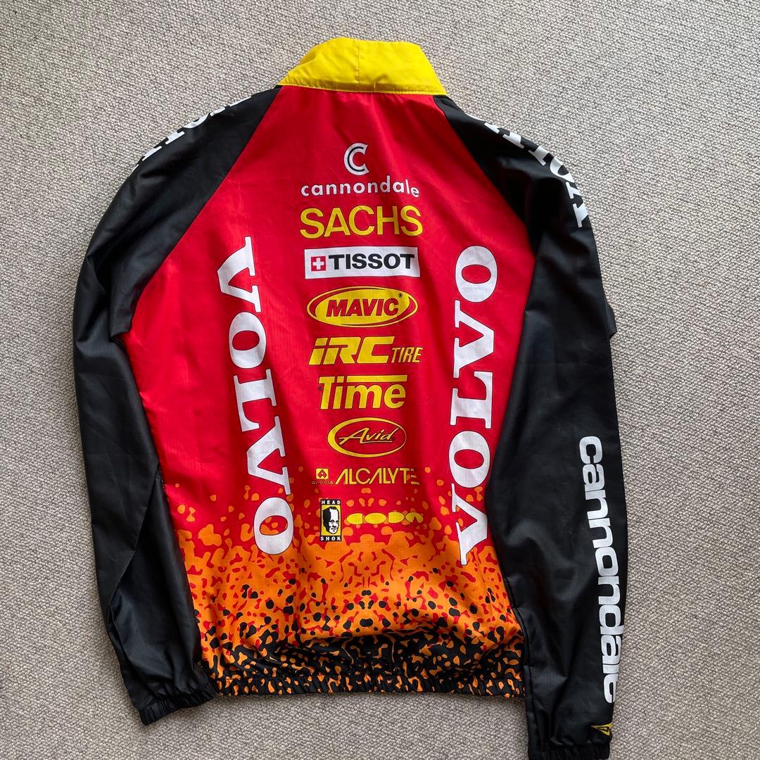 CANNONDALE VOLVO コレクター 3点セット