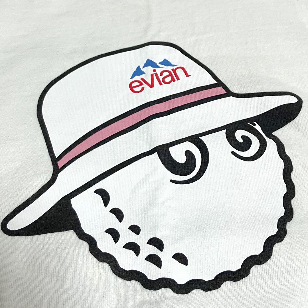 Malbon Golf×evian 2023 日本未発売 スウェット トレーナー