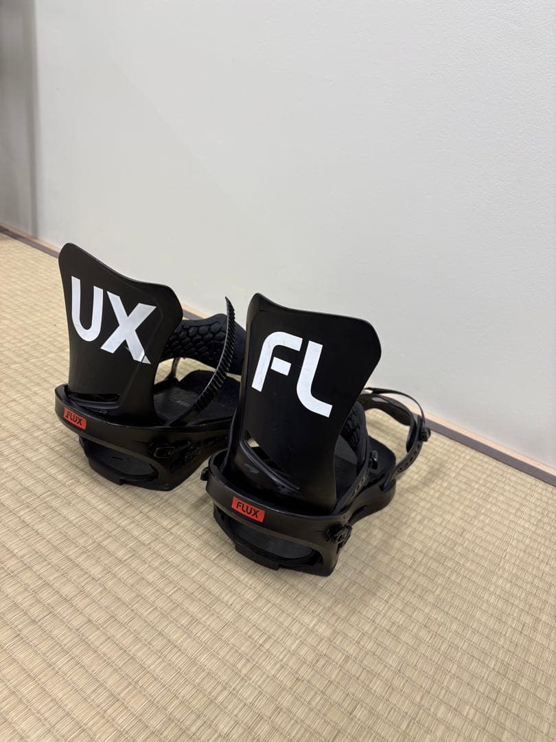 K*様 【3月29日まで】FLUX DS スノーボードビンディング