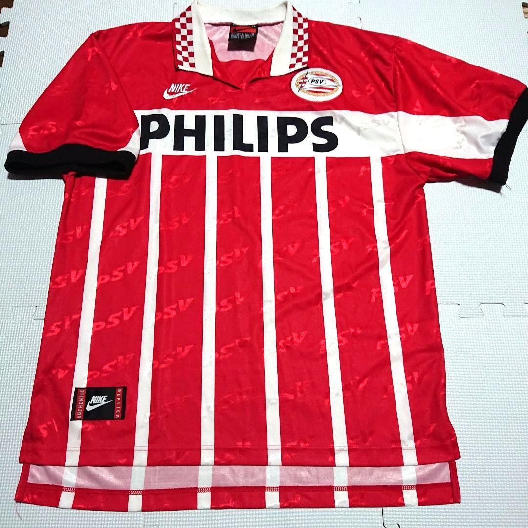 希少 美品 PSV アイントホーフェン ユニフォーム オランダ ロナウド