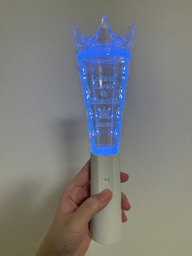 嵐 ペンライト 2026 ARASHI