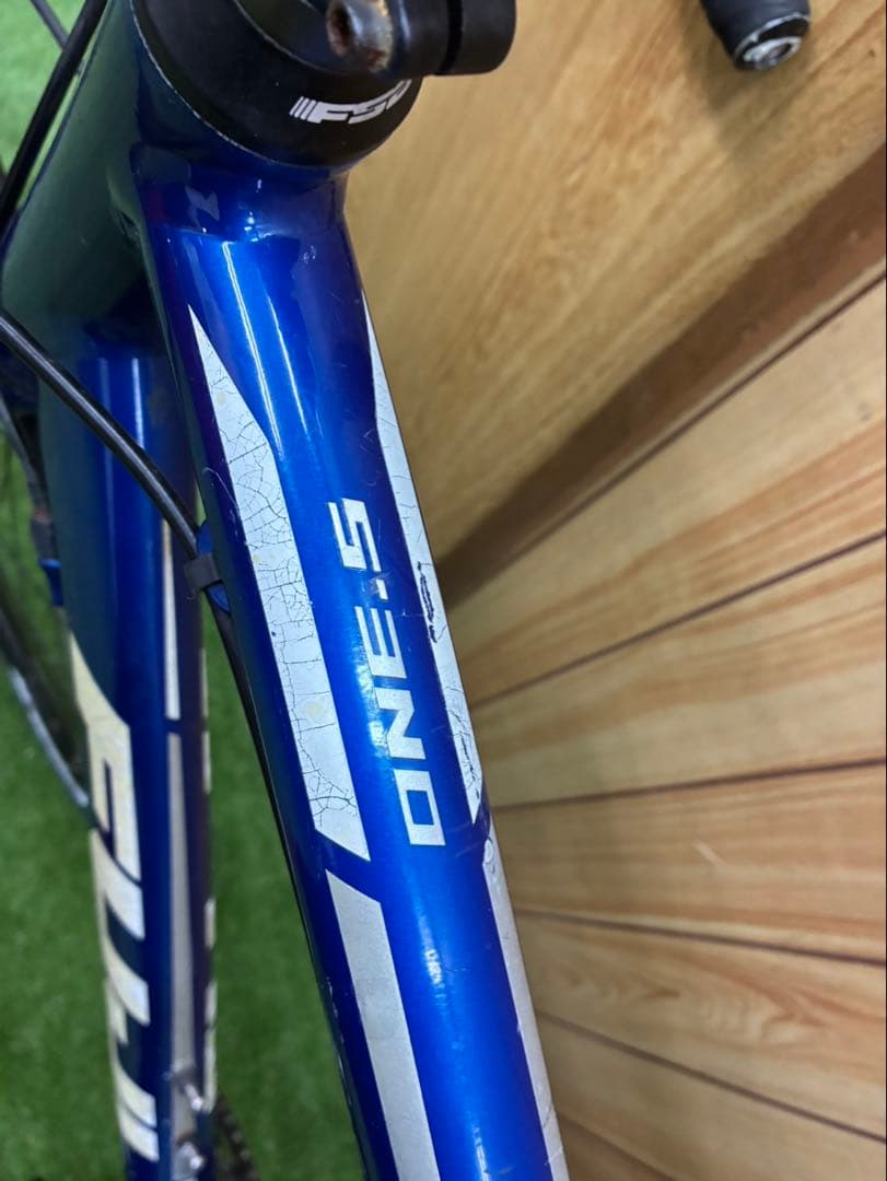 フジ SPORTIF ロードバイク 700×25C 18段変速 フレーム50cm