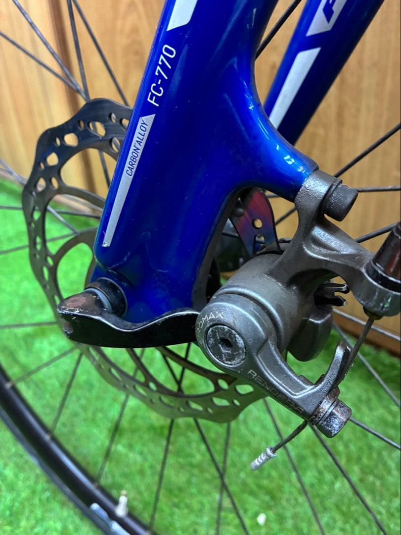 フジ SPORTIF ロードバイク 700×25C 18段変速 フレーム50cm